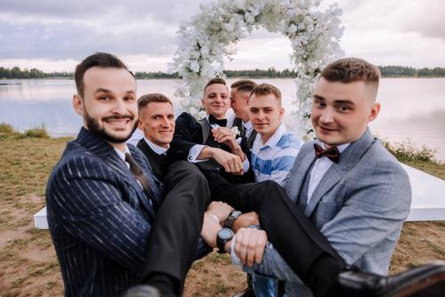 Алексей и Олеся 2021