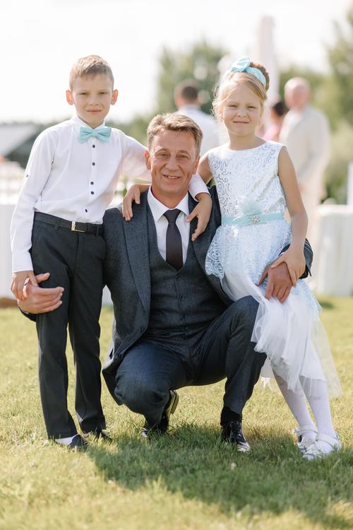 Никита и Александра
