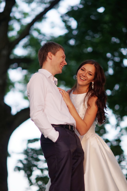 Андрей & Ирина *6 сентября 