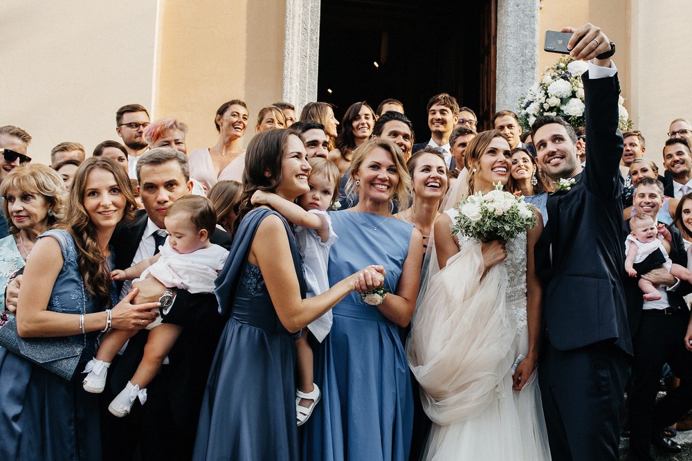 Andrea+Maria   COMO LAKE