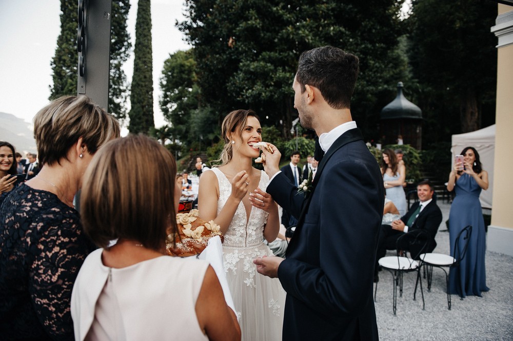 Andrea+Maria   COMO LAKE