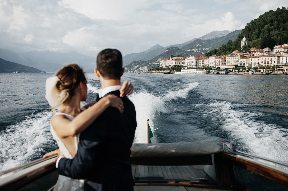 Andrea+Maria   COMO LAKE