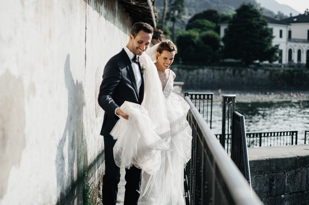 Andrea+Maria   COMO LAKE