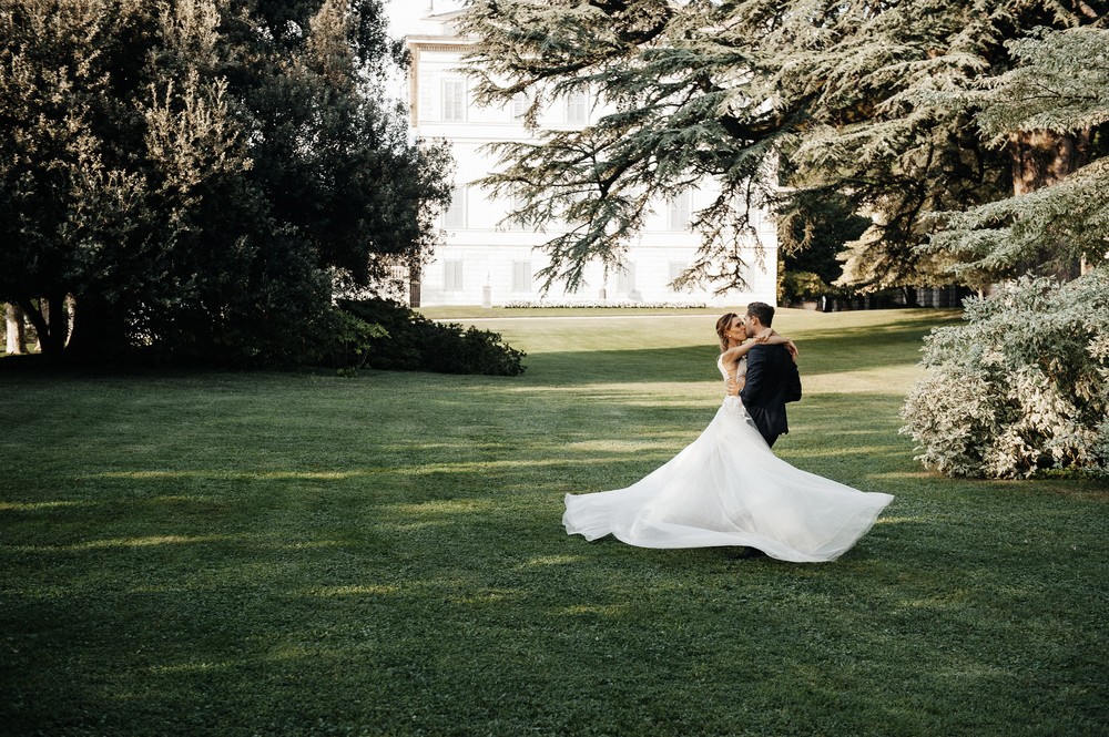 Andrea+Maria   COMO LAKE