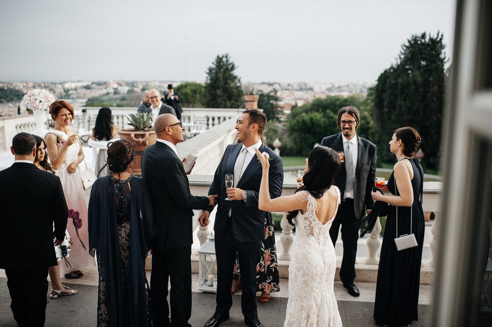 Matt+Nicole ROME
