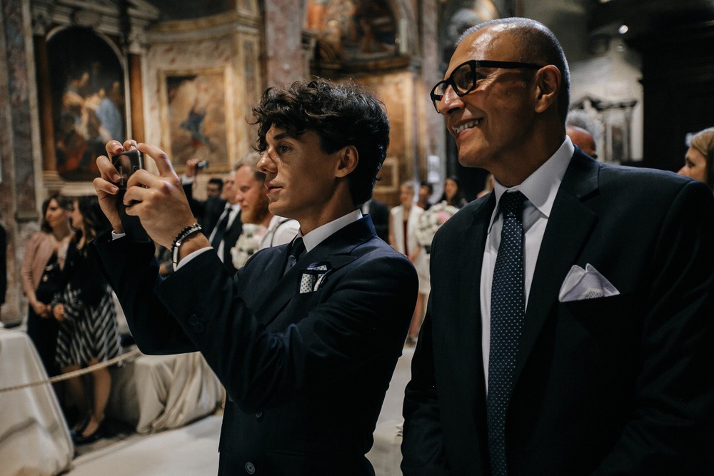 Matt+Nicole ROME