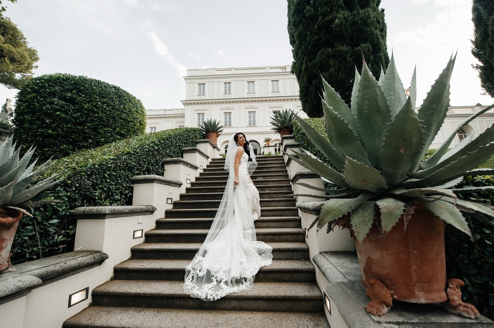 Matt+Nicole ROME