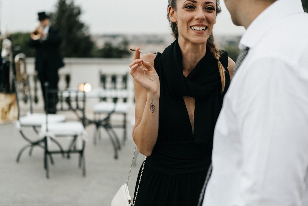 Matt+Nicole ROME