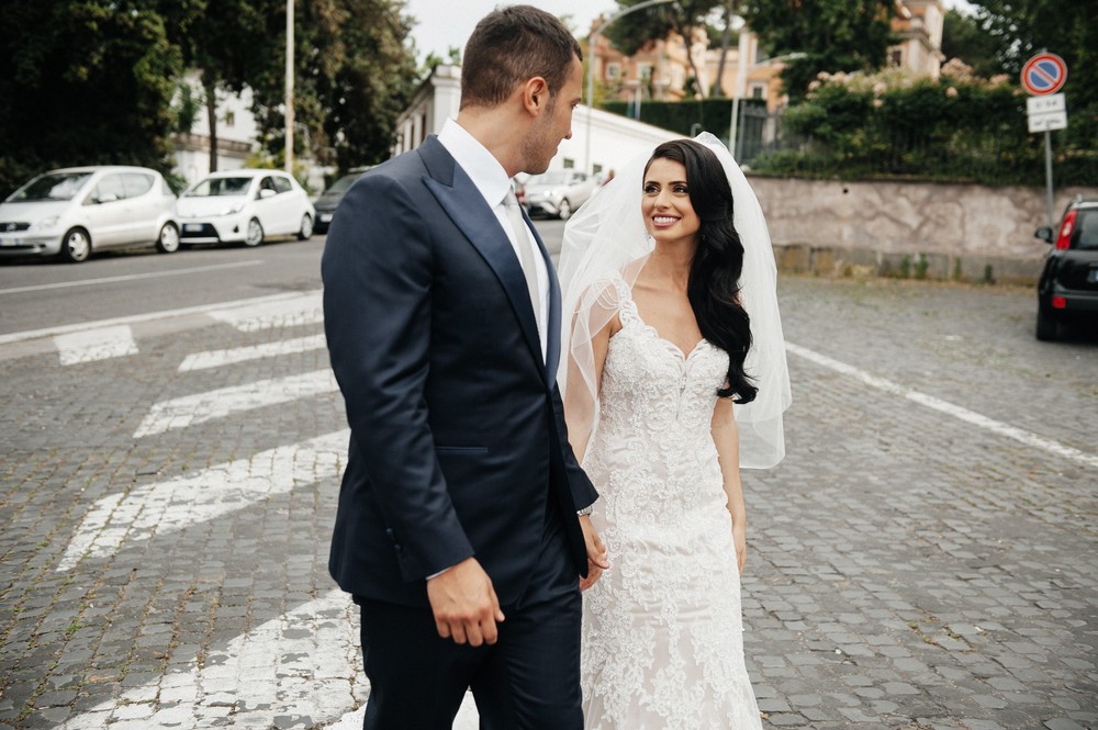 Matt+Nicole ROME