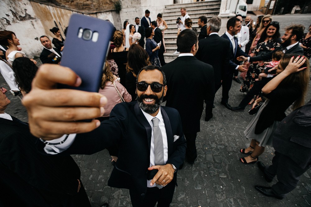 Matt+Nicole ROME