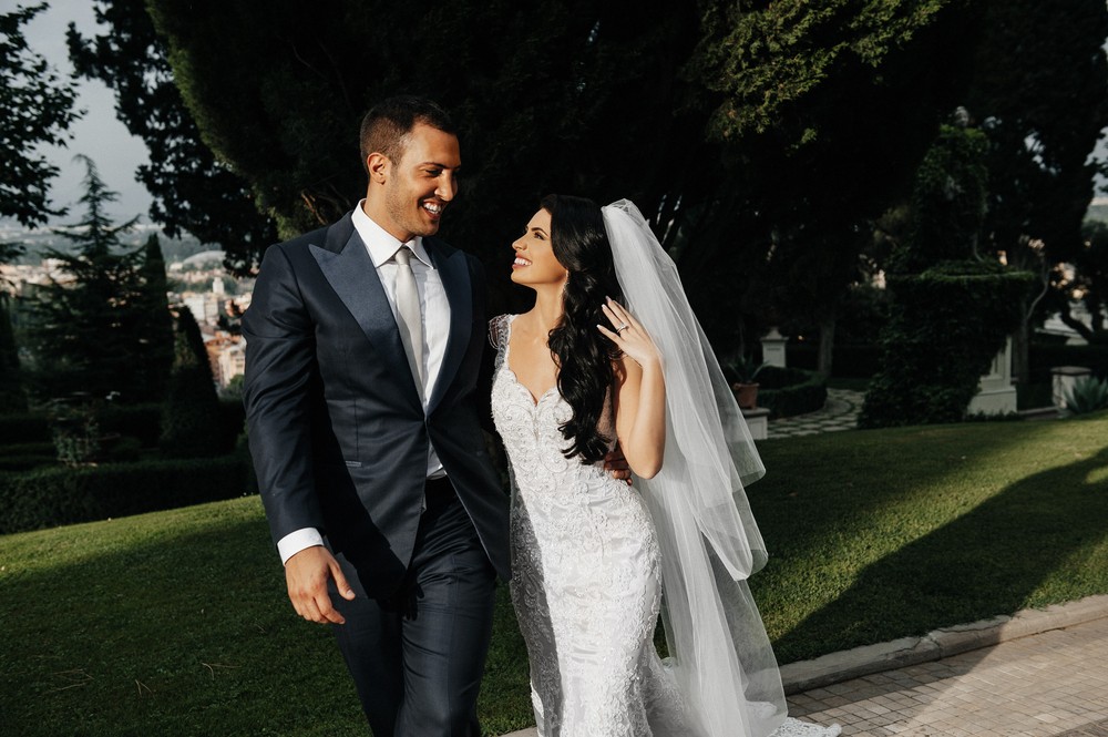 Matt+Nicole ROME
