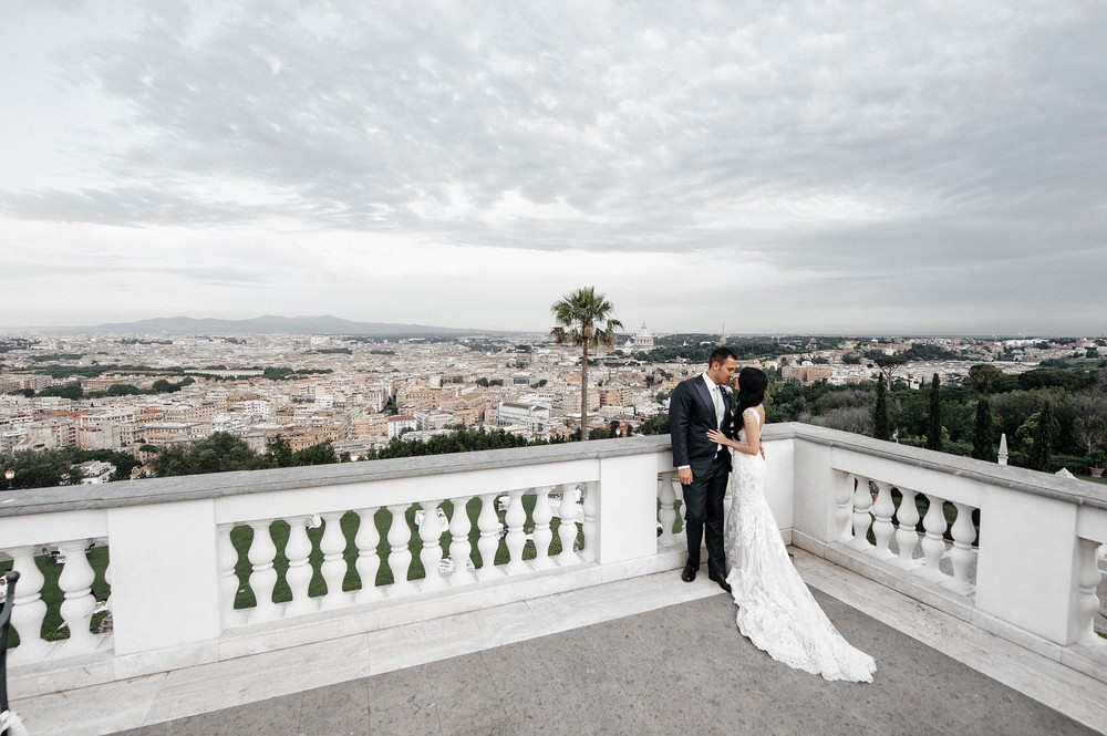 Matt+Nicole ROME