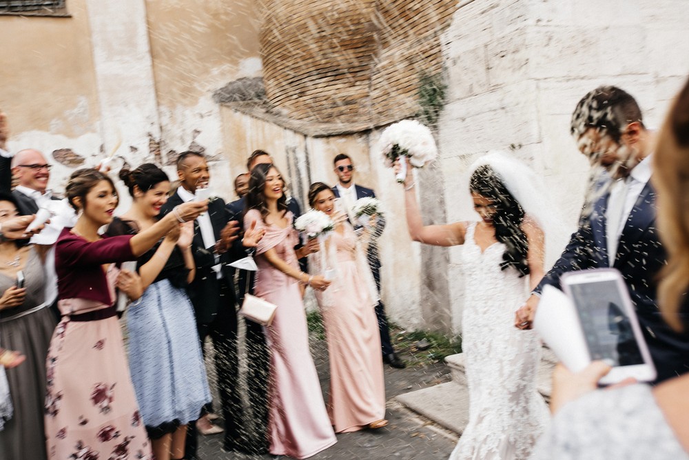 Matt+Nicole ROME