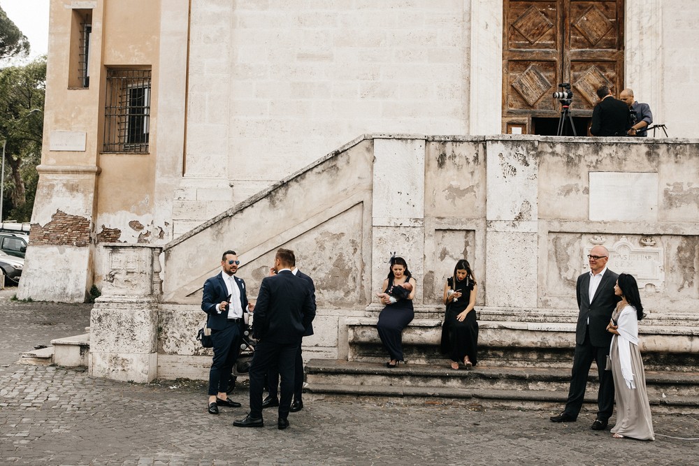 Matt+Nicole ROME