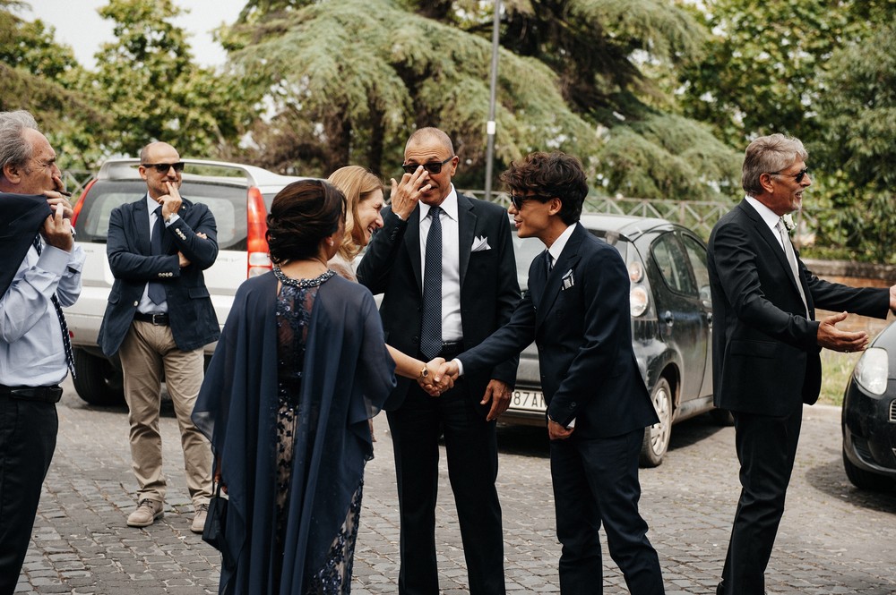 Matt+Nicole ROME