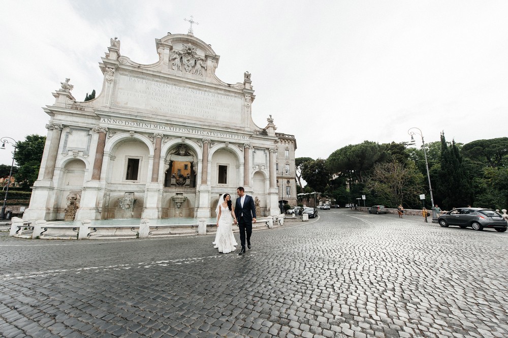 Matt+Nicole ROME