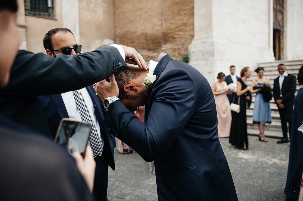 Matt+Nicole ROME