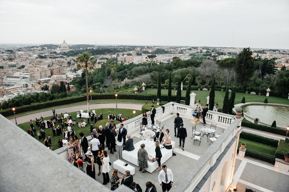 Matt+Nicole ROME