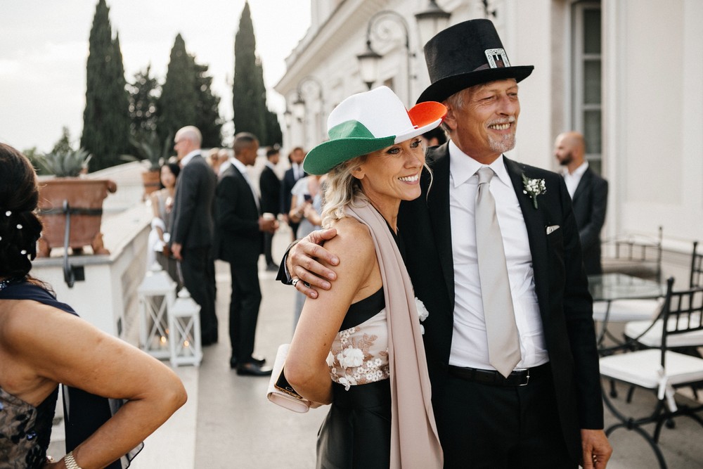 Matt+Nicole ROME