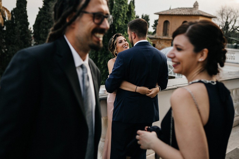 Matt+Nicole ROME