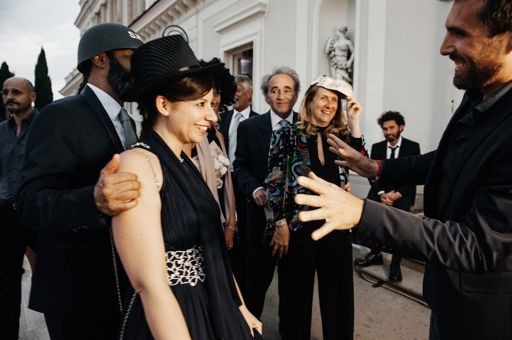 Matt+Nicole ROME