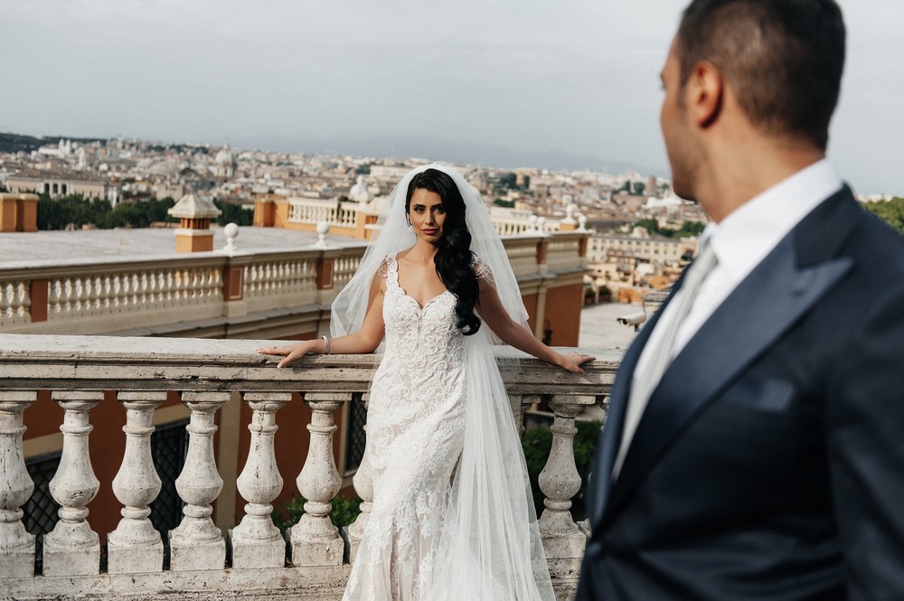 Matt+Nicole ROME