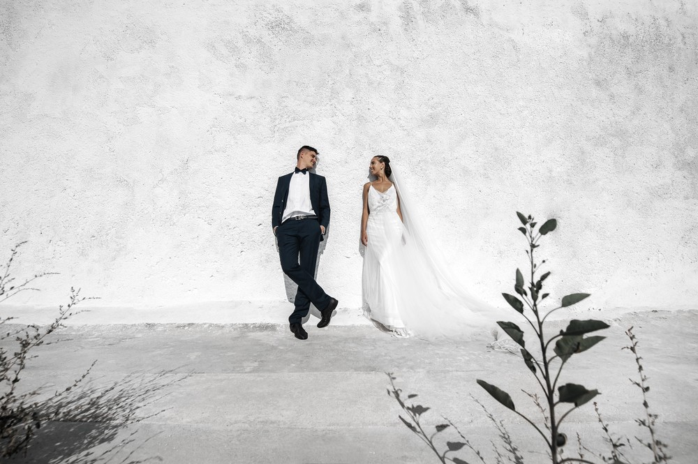 Ruslan+Natalja SANTORINI