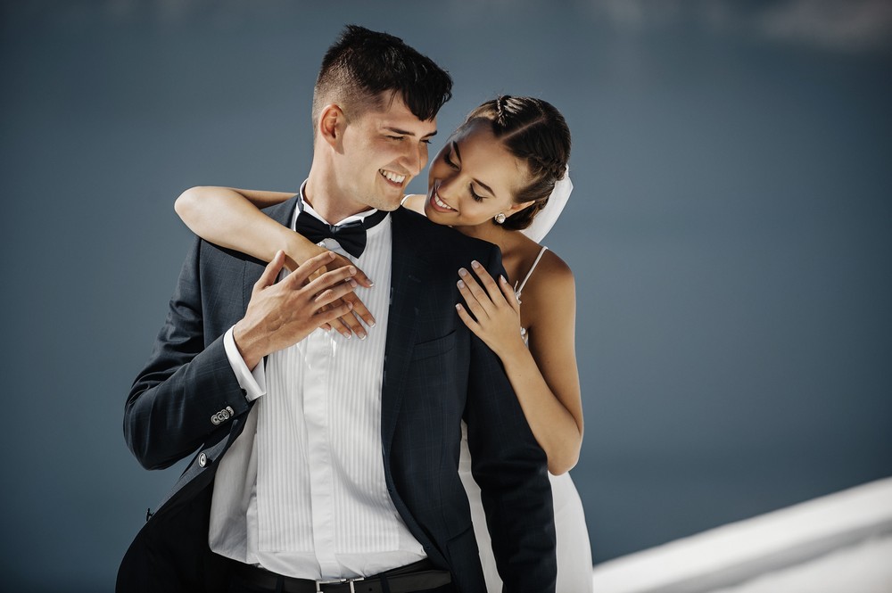 Ruslan+Natalja SANTORINI