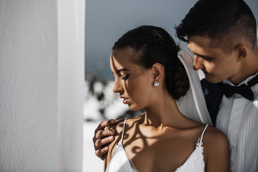 Ruslan+Natalja SANTORINI