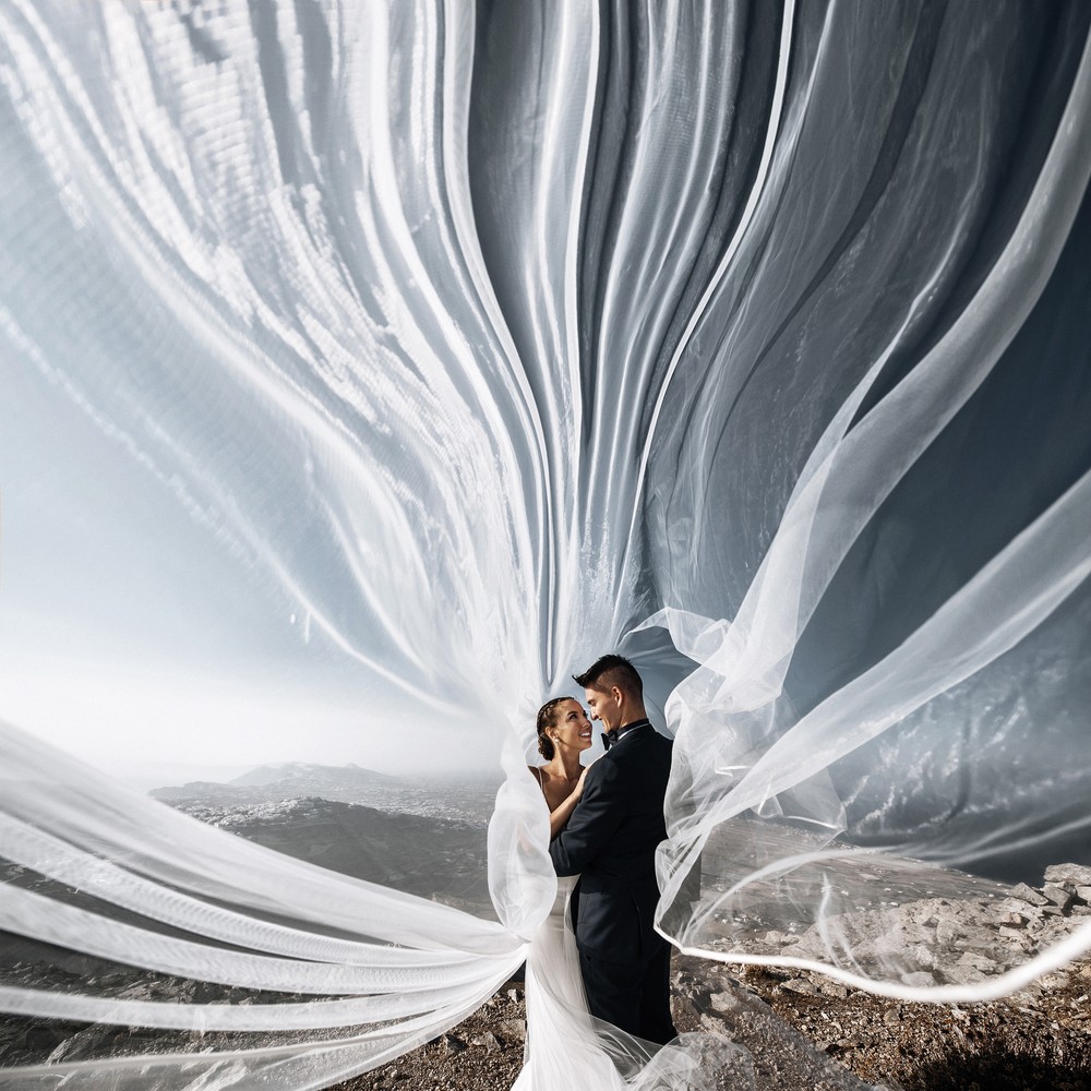 Ruslan+Natalja SANTORINI