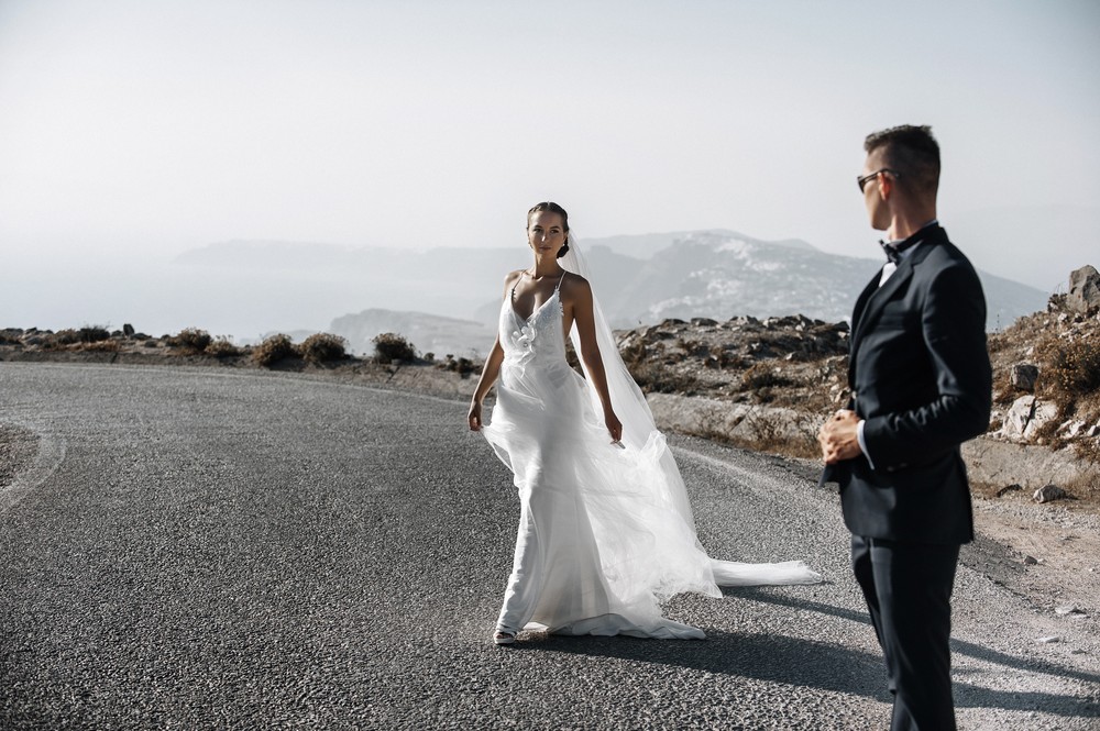 Ruslan+Natalja SANTORINI