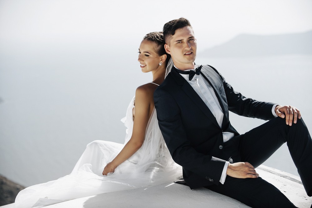Ruslan+Natalja SANTORINI