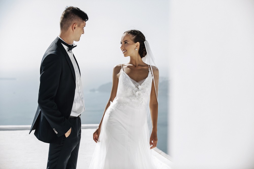 Ruslan+Natalja SANTORINI
