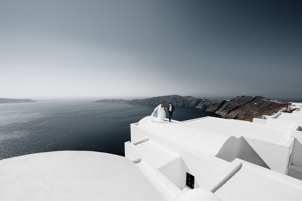Ruslan+Natalja SANTORINI