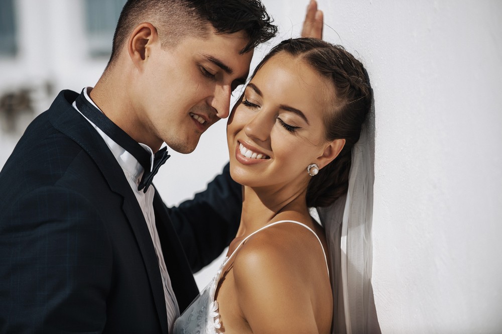 Ruslan+Natalja SANTORINI