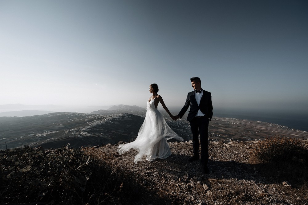Ruslan+Natalja SANTORINI