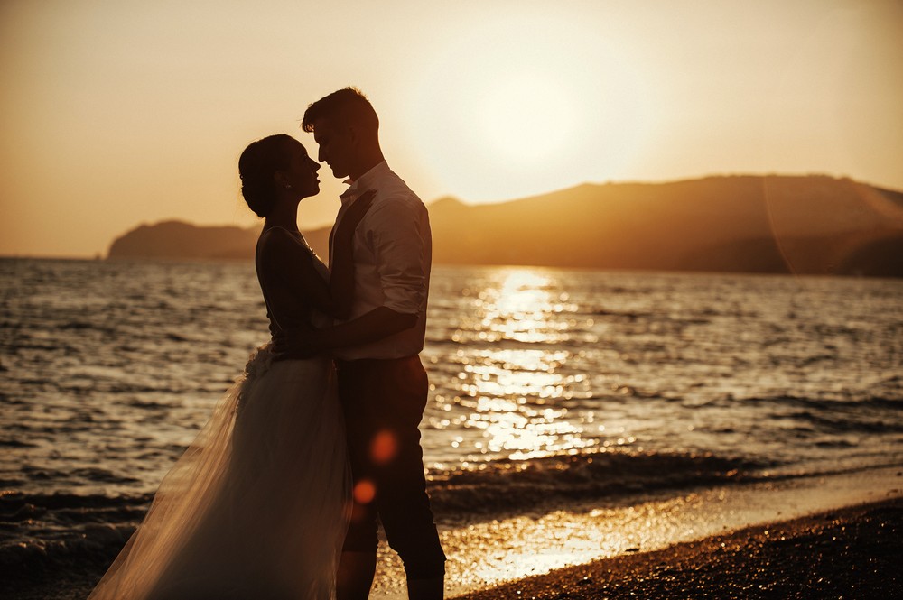 Ruslan+Natalja SANTORINI