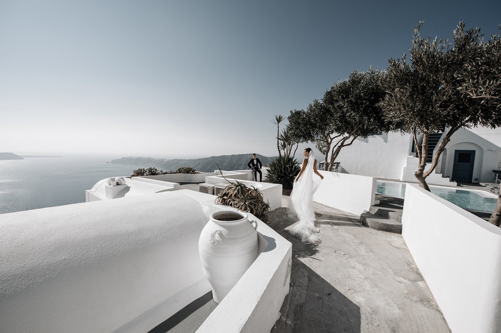 Ruslan+Natalja SANTORINI