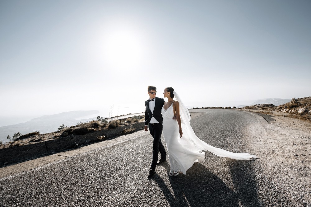 Ruslan+Natalja SANTORINI