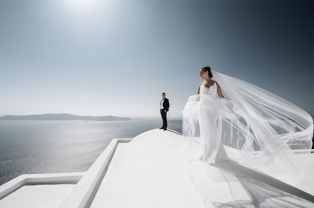 Ruslan+Natalja SANTORINI