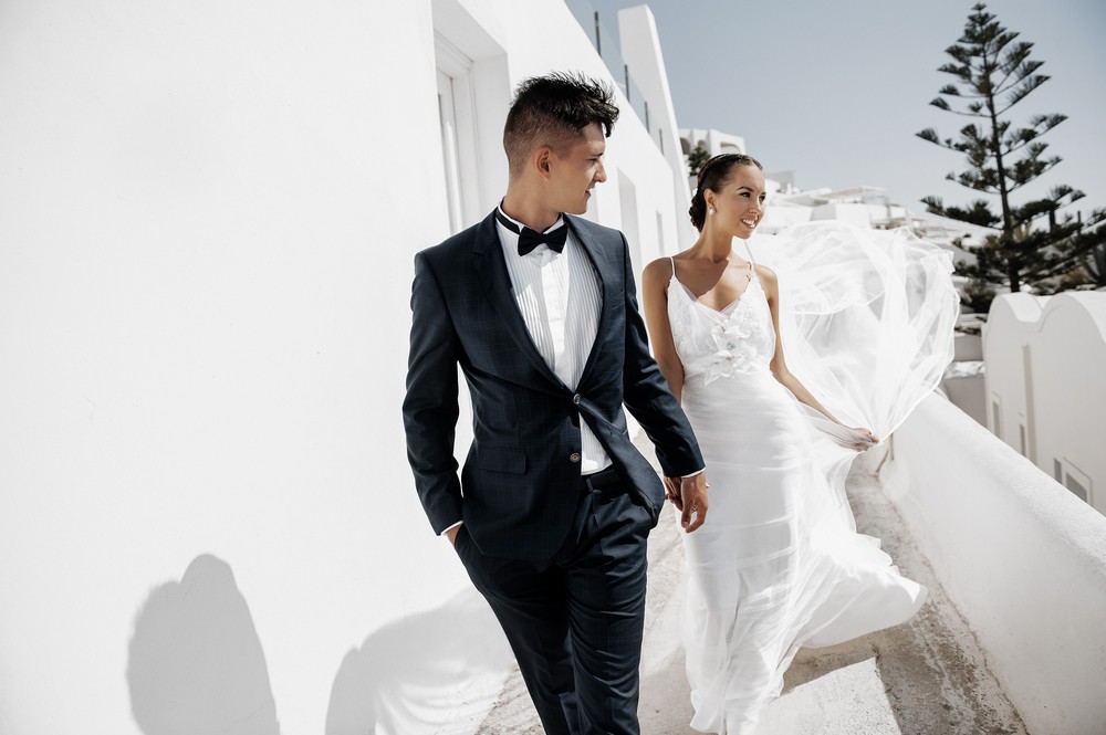 Ruslan+Natalja SANTORINI