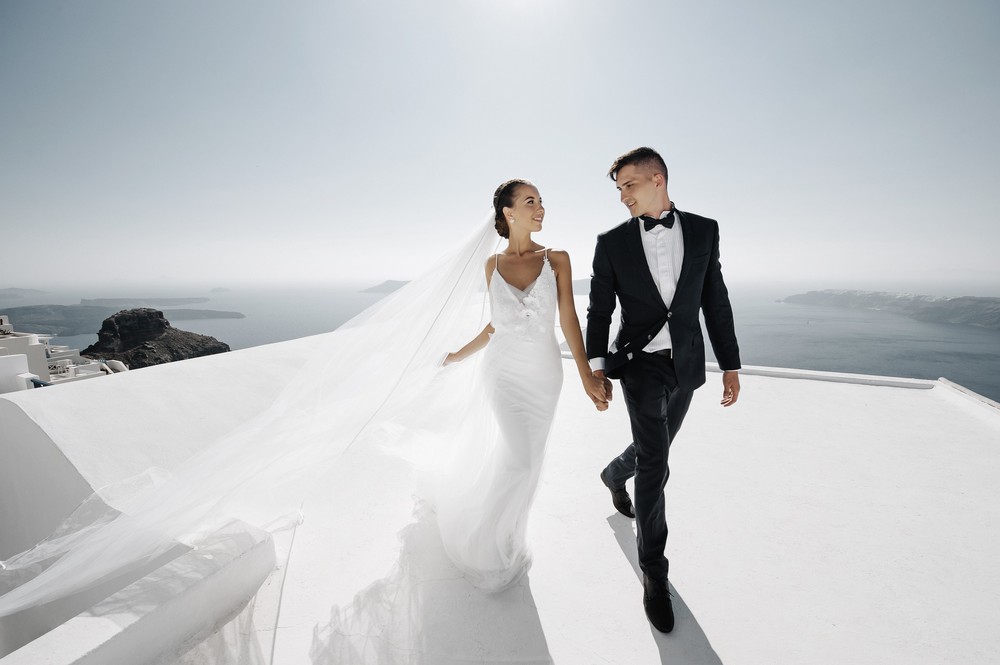 Ruslan+Natalja SANTORINI