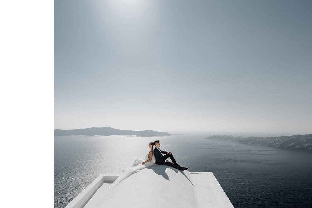 Ruslan+Natalja SANTORINI