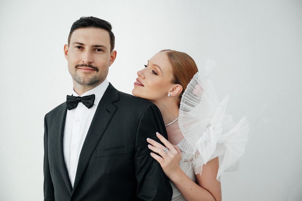 Sahsa + Masha