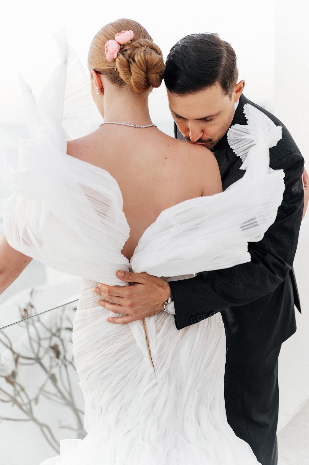 Sahsa + Masha