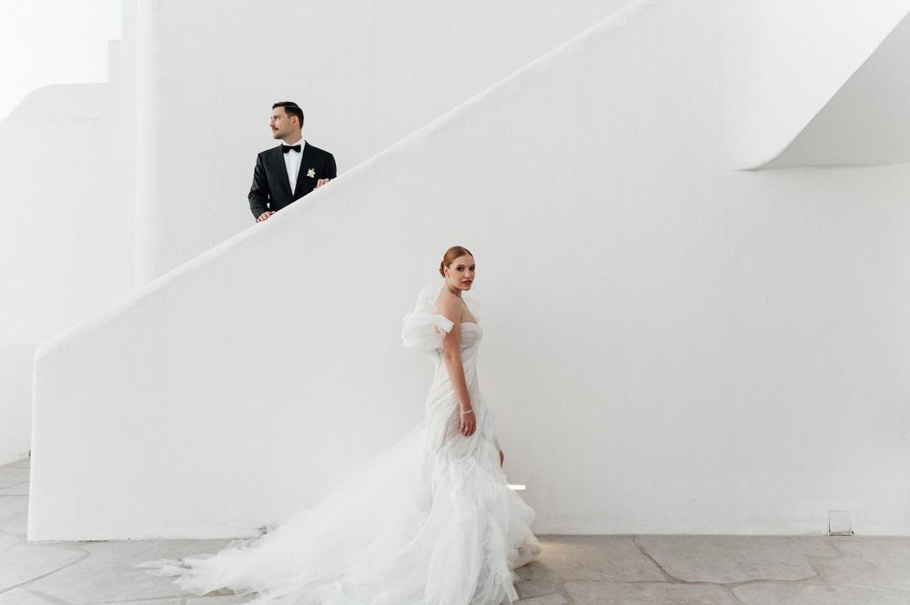 Sahsa + Masha
