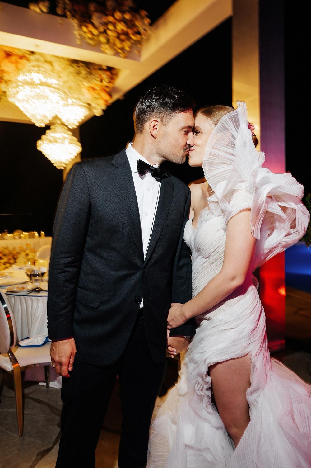 Sahsa + Masha
