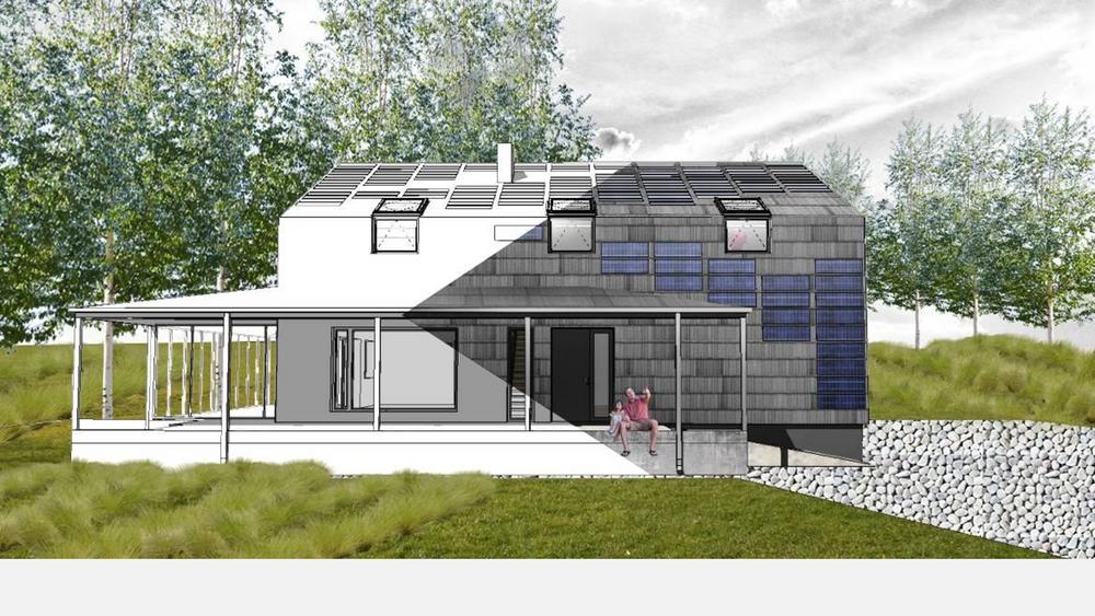 House for Healthy Ageing | Multigenerational & Sustainable Renovation