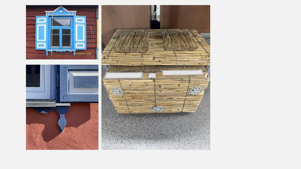 bio-based building materials used in sustainable residential renovation