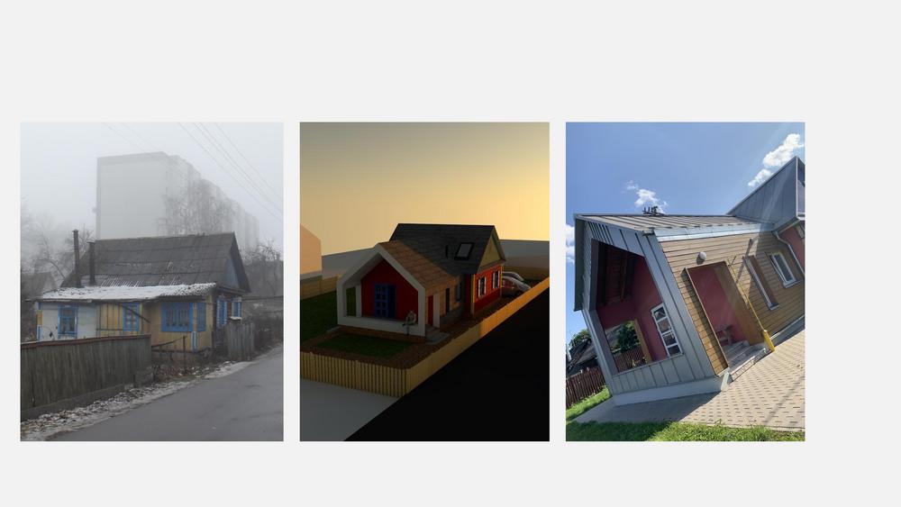 healthy residential renovation using natural and low-impact materials